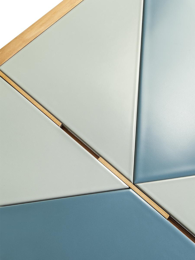 The Secret Garden Dining Table by Poltrona Frau, view 13