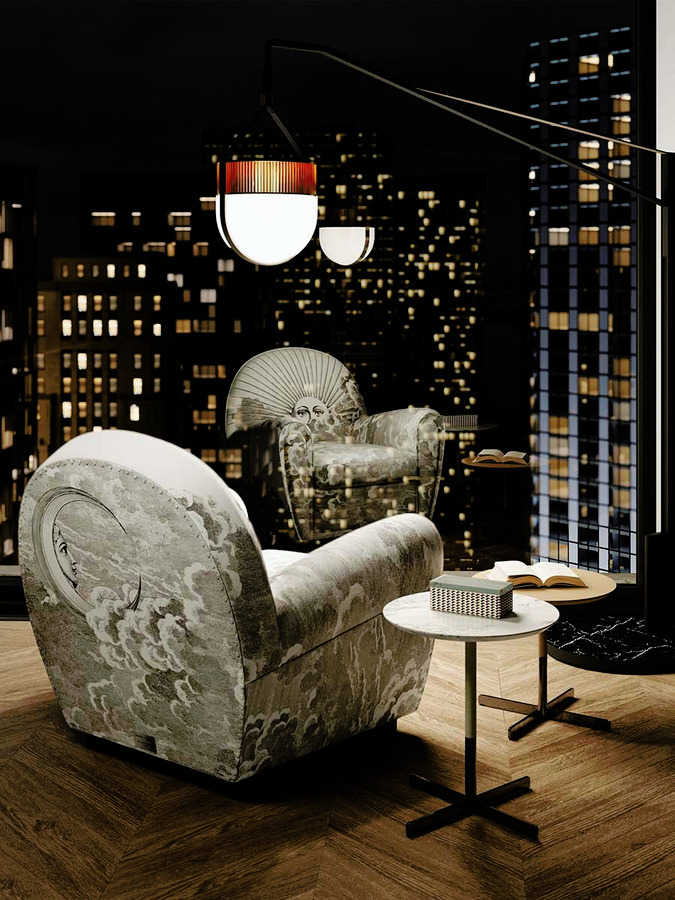 Vanity Fair XC Imagine Edition by Poltrona Frau, view 13