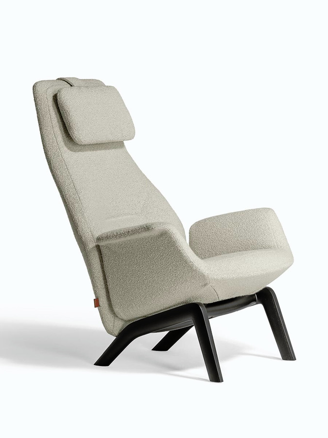 Downtown Lounge Armchair, view 13