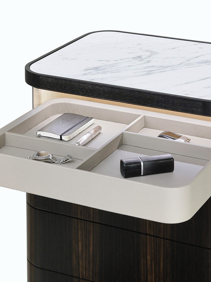 Duo Designer Chest of Drawers, view 13