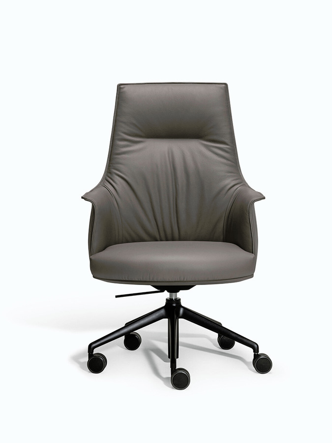 Archibald Task Chair by Poltrona Frau, view 14