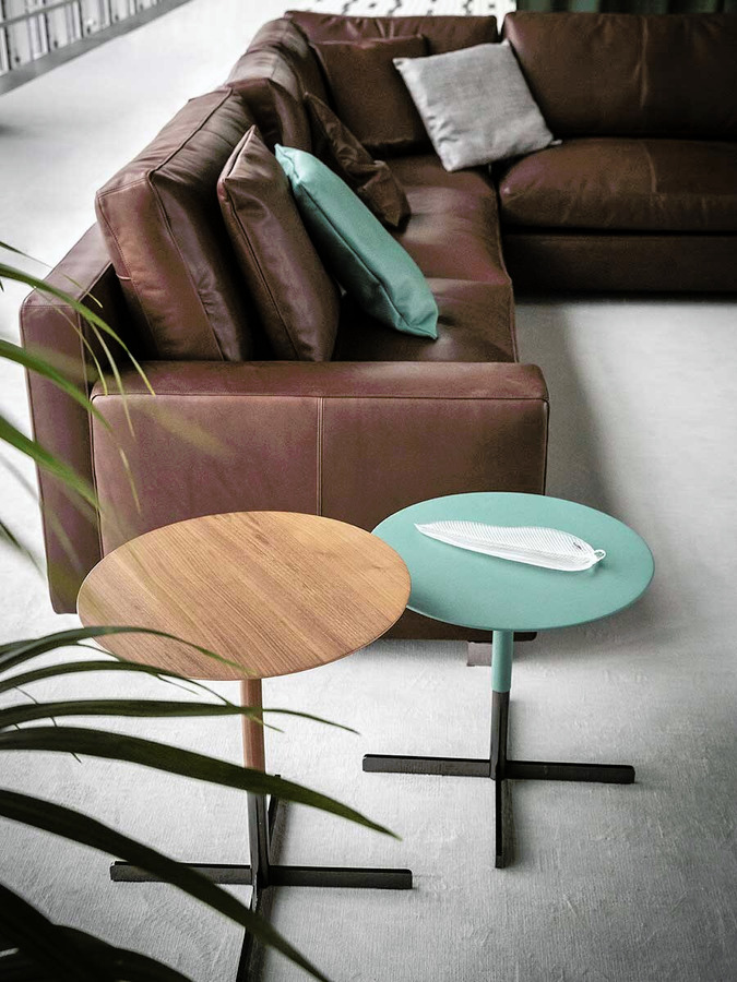 Bob Side Table by Poltrona Frau, view 14