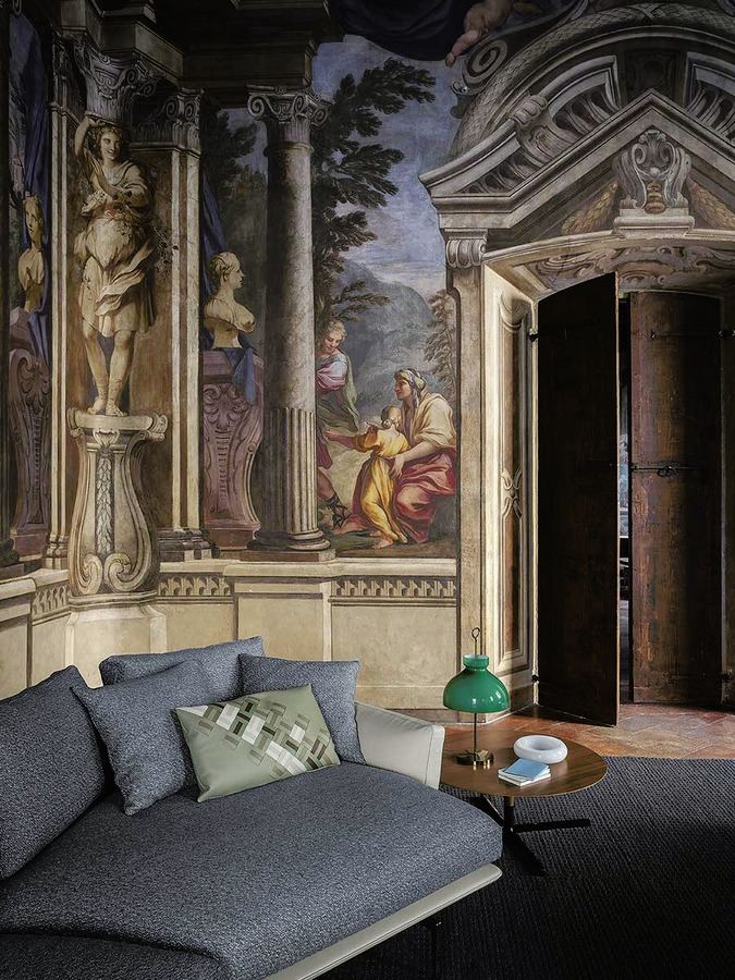 Get Back Sofa by Poltrona Frau, view 14