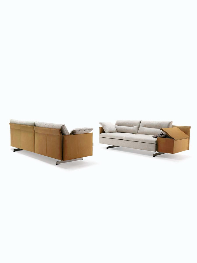 GranTorino Sofa by Poltrona Frau, view 14