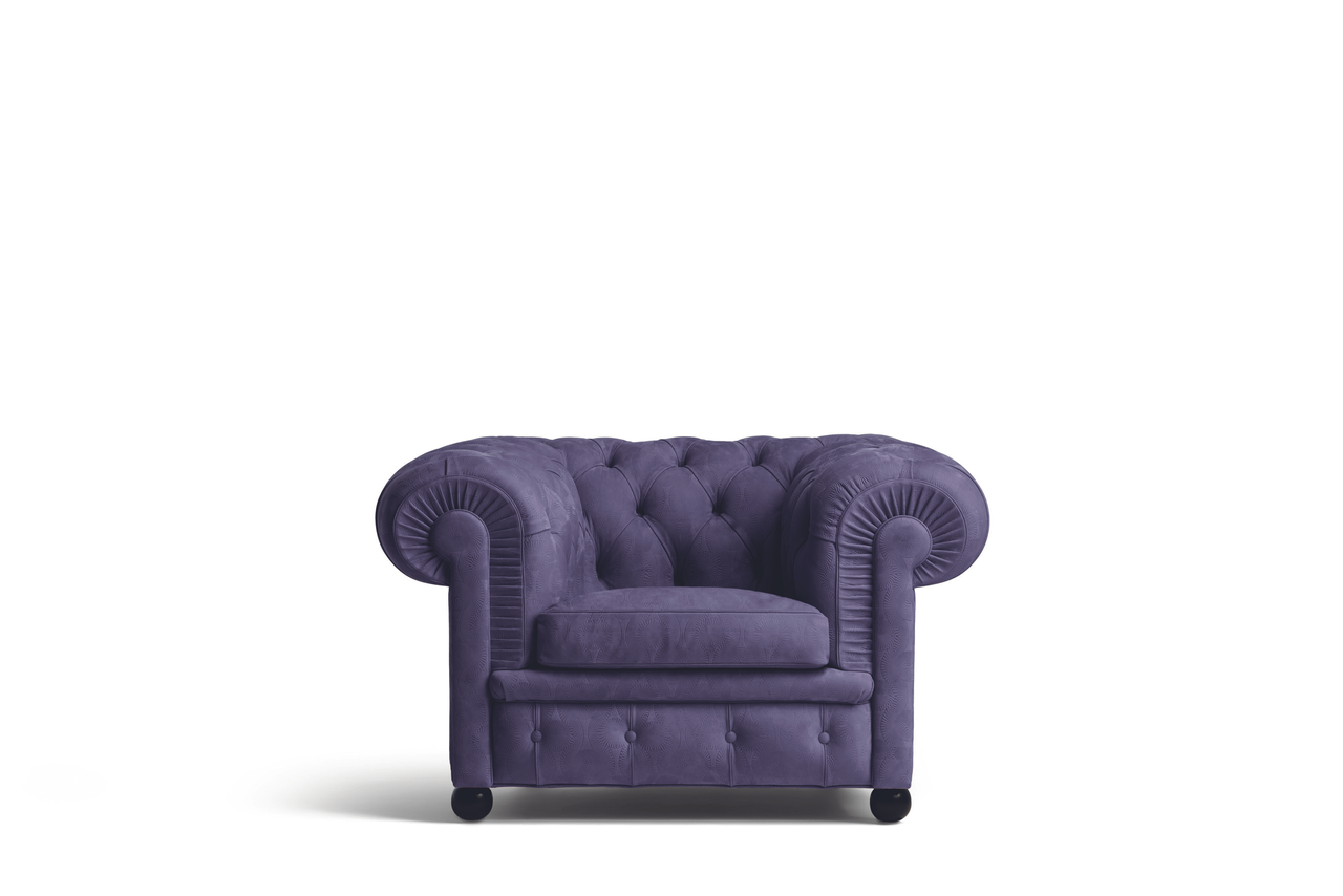 Ozwald Boateng x Poltrona Frau Chester Seating, view 14