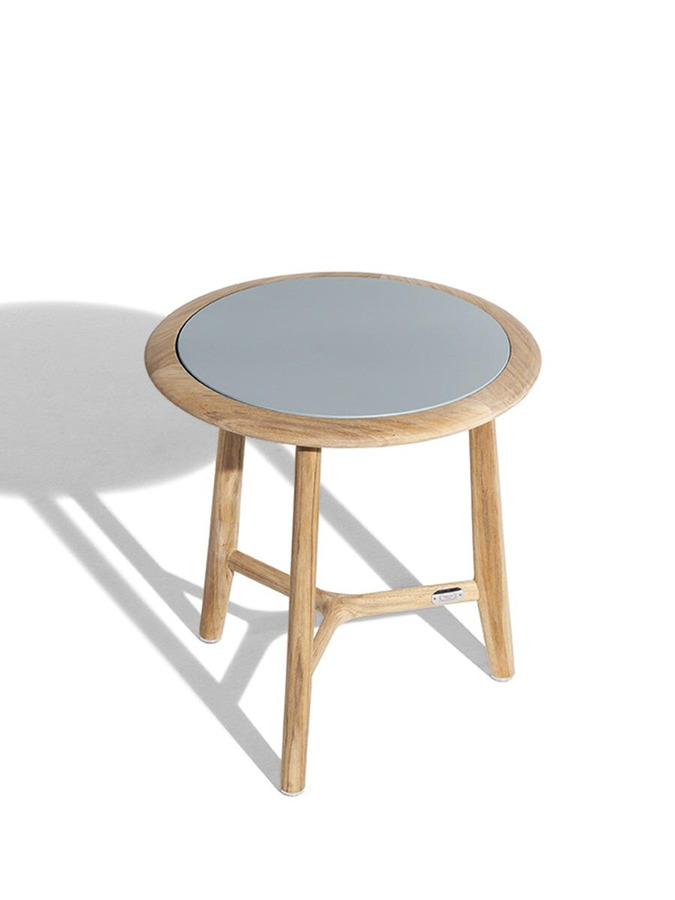 The Secret Garden Outdoor Side Tables, view 14