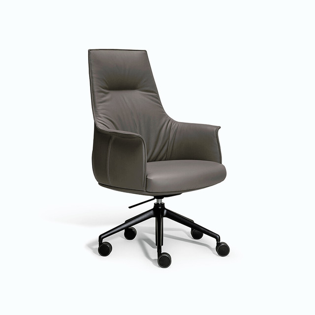 Archibald Task Chair by Poltrona Frau