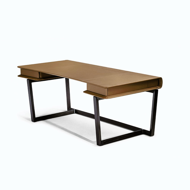 Peek-a-Book Desk