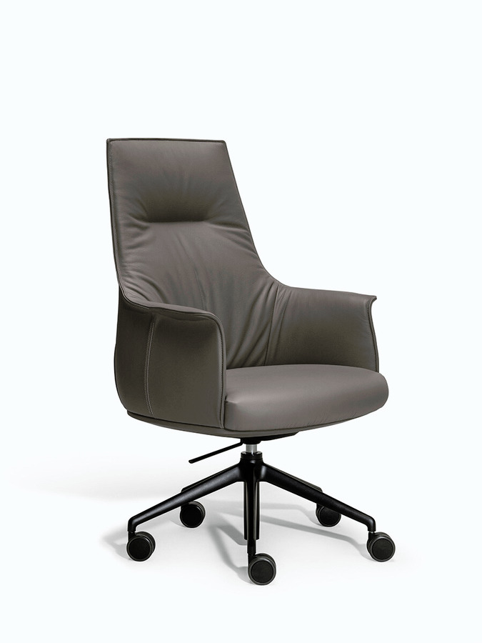 Archibald Task Chair by Poltrona Frau, view 15