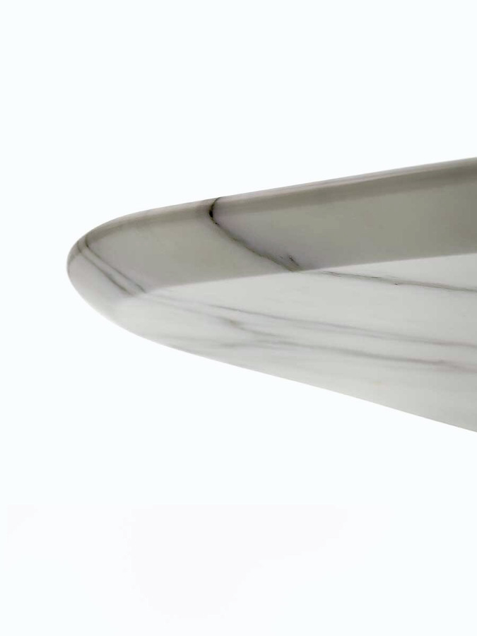 Bolero Ravel Marble Table, view 14