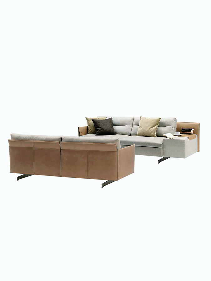 GranTorino Sofa by Poltrona Frau, view 15