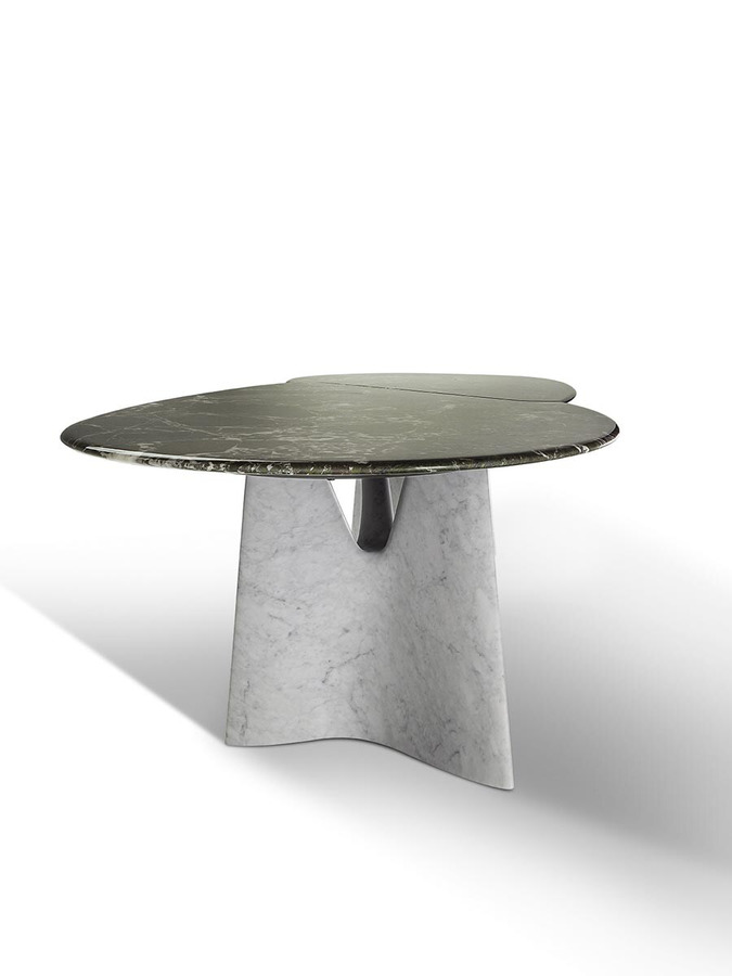 Infinito Table by Poltrona Frau, view 12