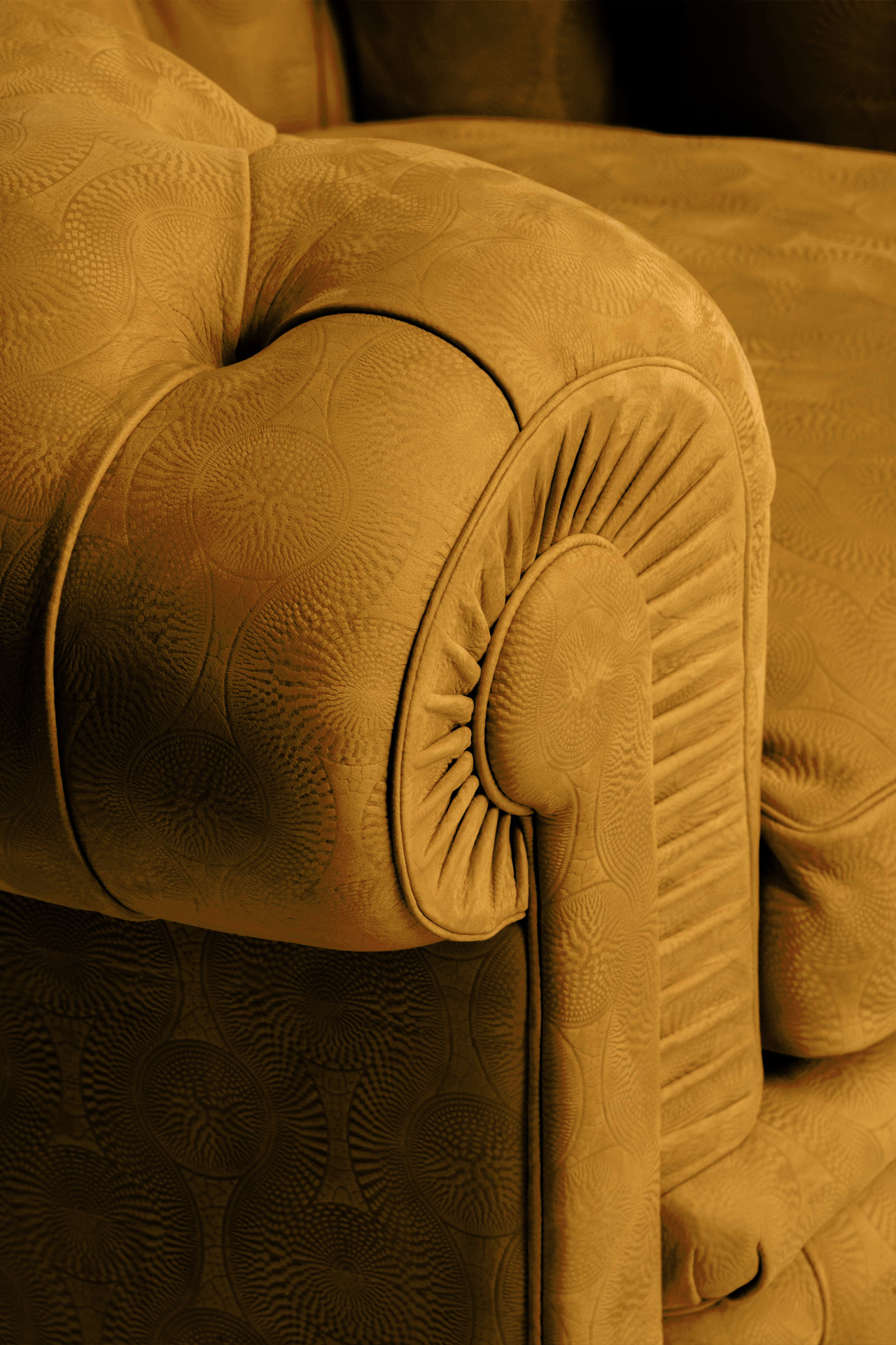 Ozwald Boateng x Poltrona Frau Chester Seating, view 15