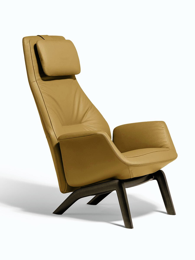 Downtown Lounge Armchair, view 15
