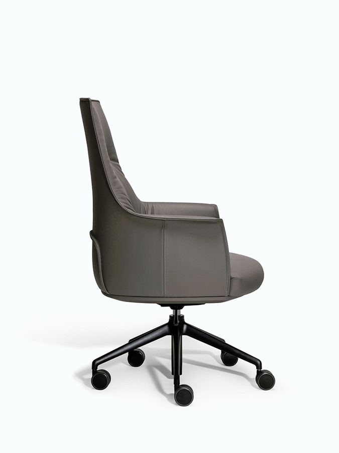 Archibald Task Chair by Poltrona Frau, view 16