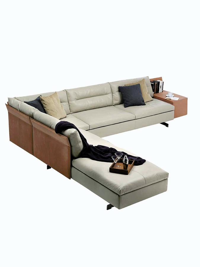 GranTorino Sofa by Poltrona Frau, view 16
