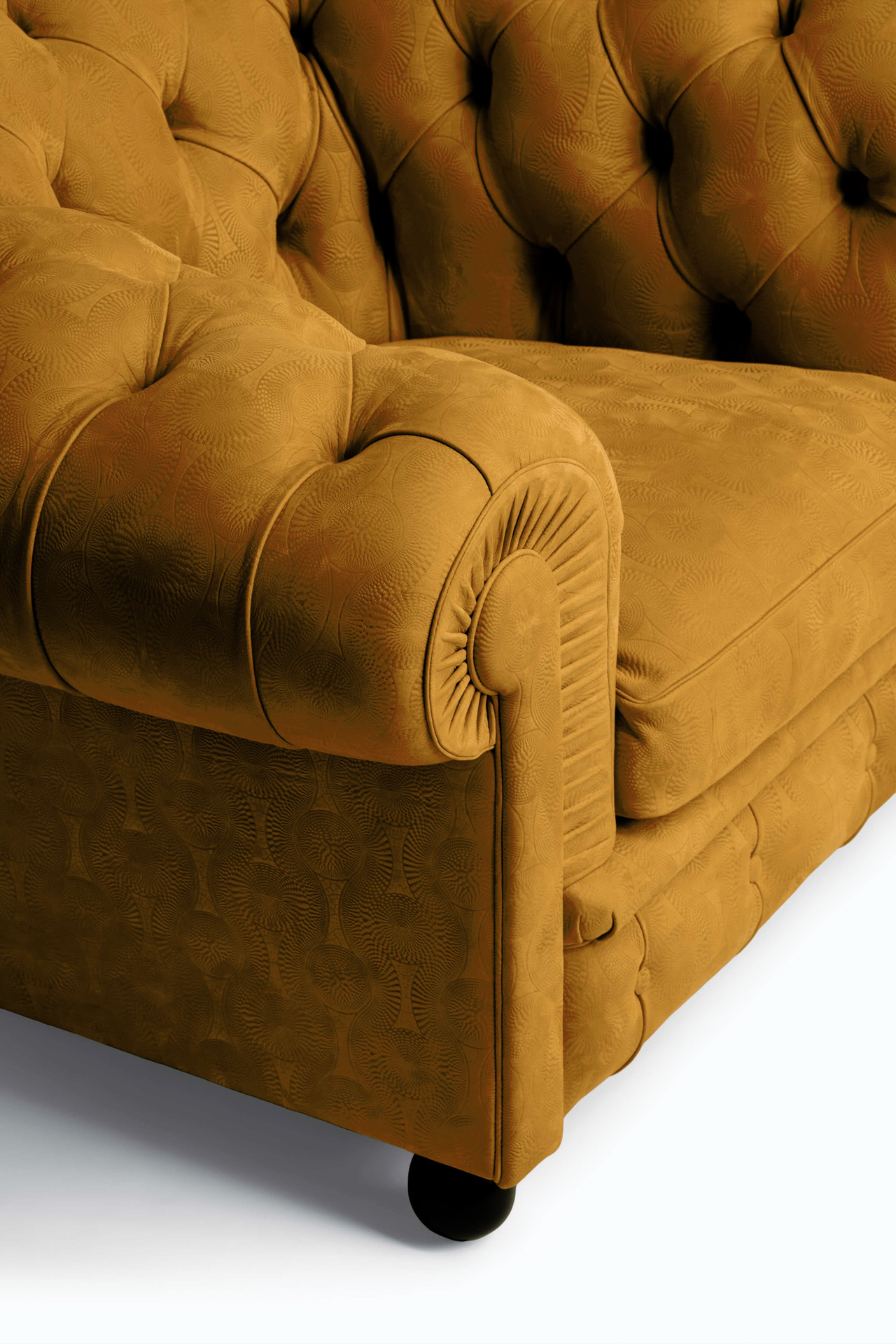 Ozwald Boateng x Poltrona Frau Chester Seating, view 16