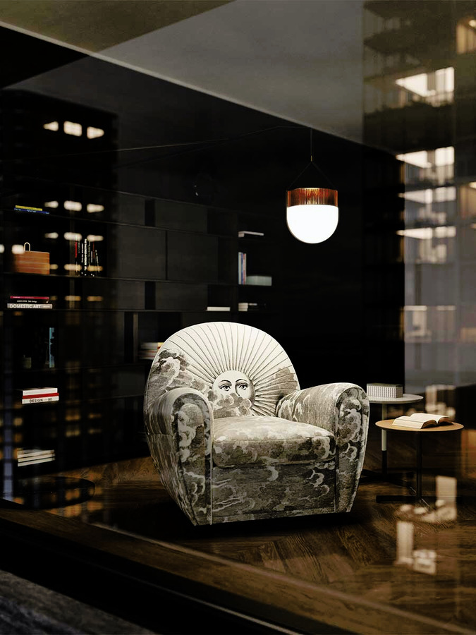 Vanity Fair XC Imagine Edition by Poltrona Frau, view 16