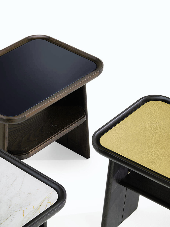 Duo Bedside Table, view 16