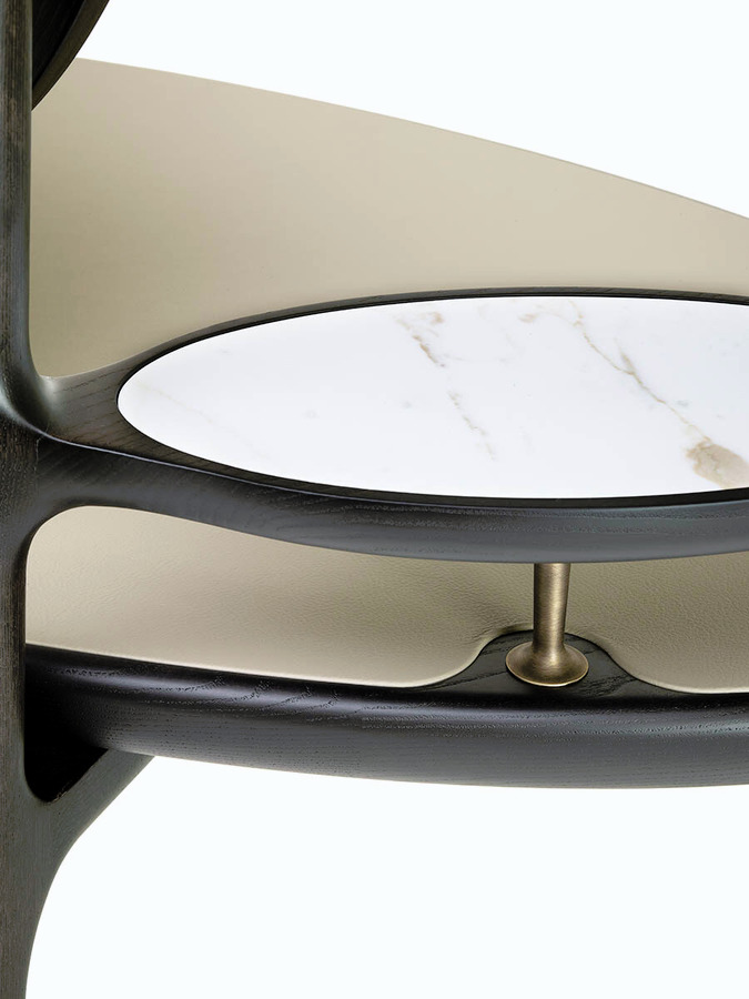 Duo Dressing Table, view 17