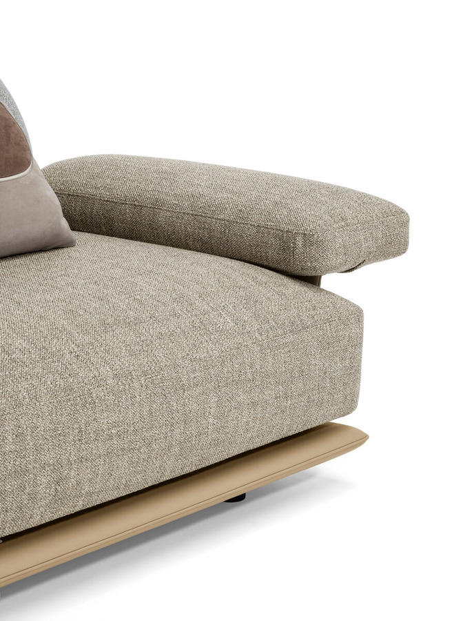Blisscape Designer Sofa, view 16