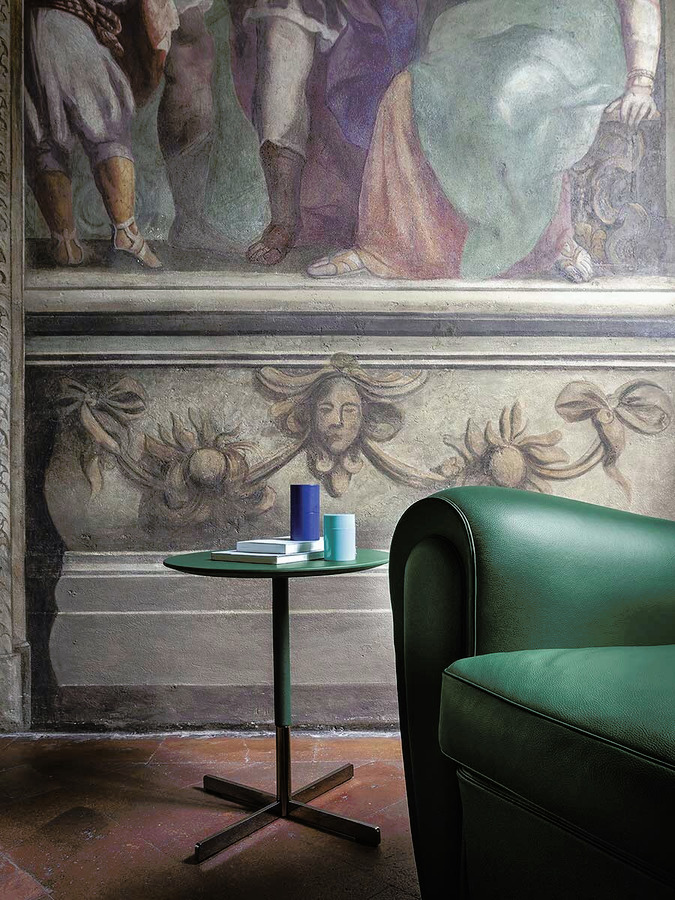 Bob Side Table by Poltrona Frau, view 17