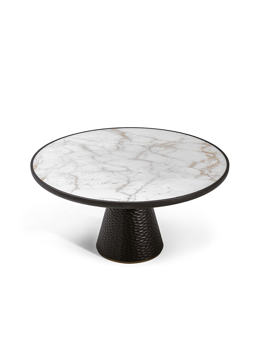 Duo Coffee Table by Poltrona Frau