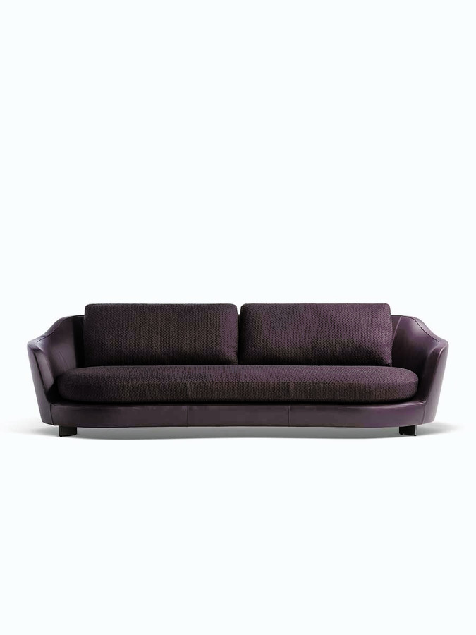 Duo Curved Sofa, view 18
