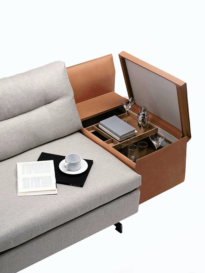 GranTorino Sofa by Poltrona Frau, view 17