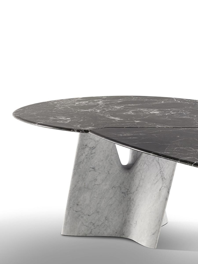 Infinito Table by Poltrona Frau, view 14