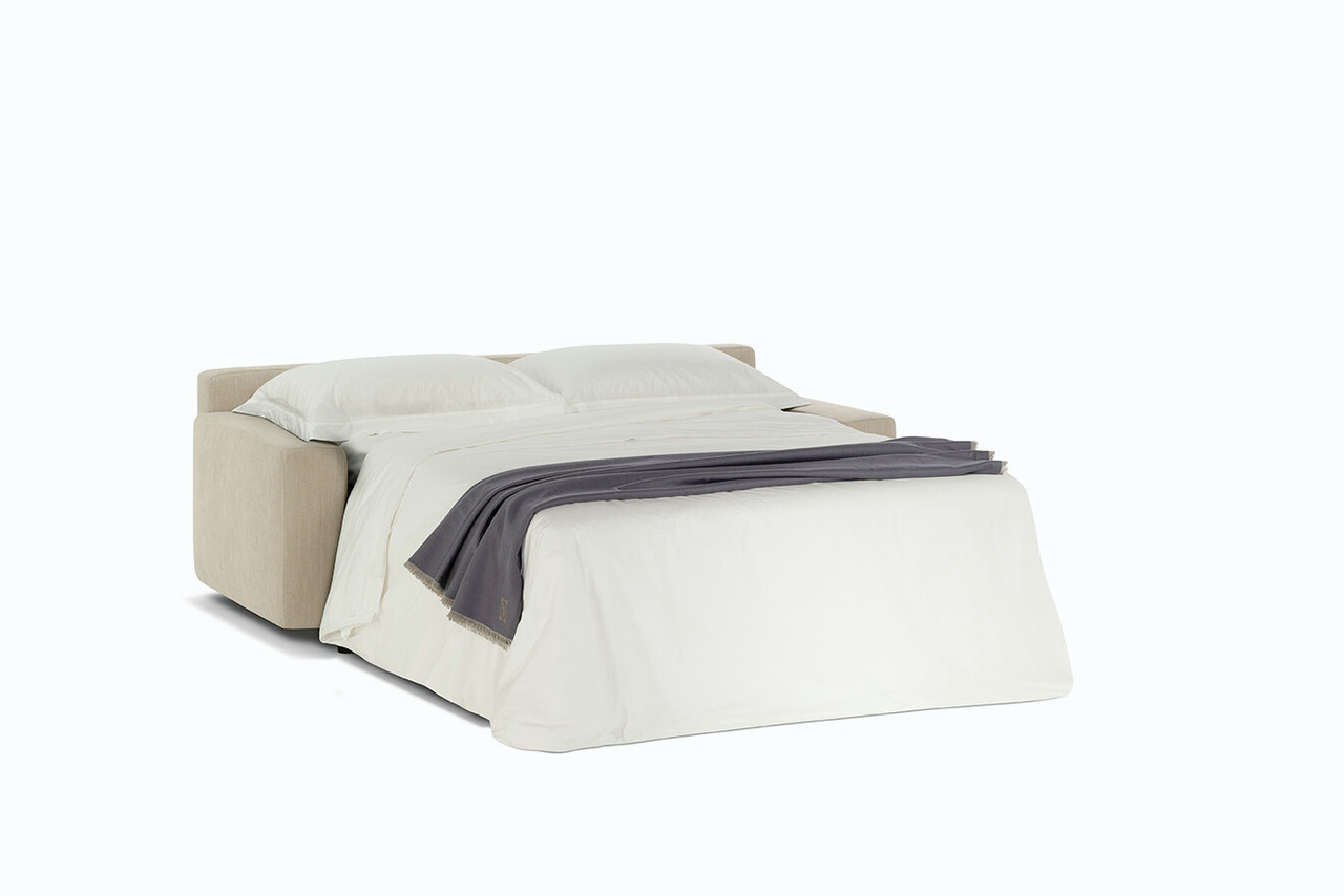 MassimoSistema Sofa Bed by Poltrona Frau, view 17