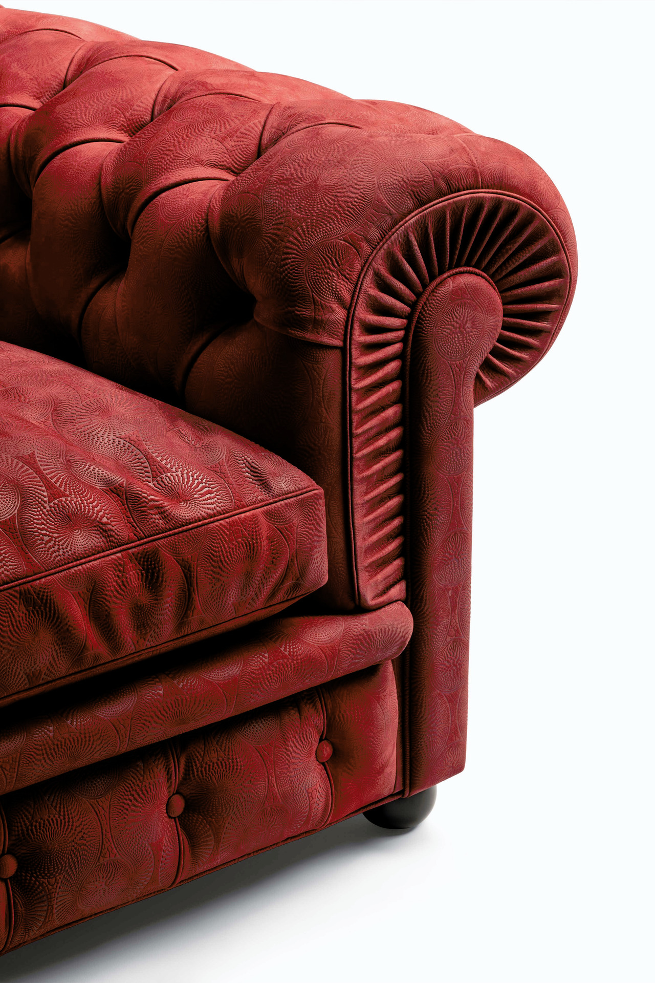 Ozwald Boateng x Poltrona Frau Chester Seating, view 17