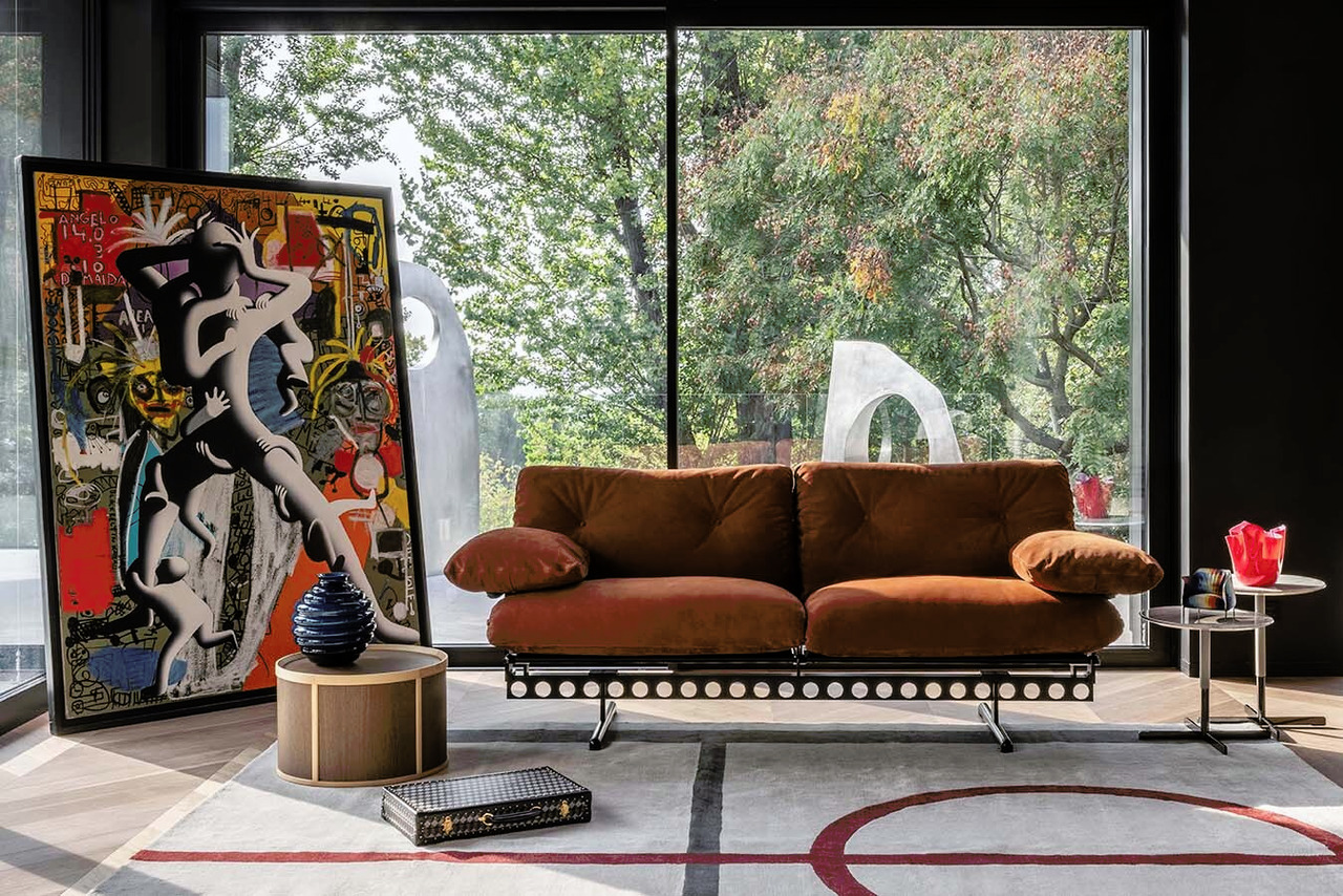 Ouverture Sofa, view 17