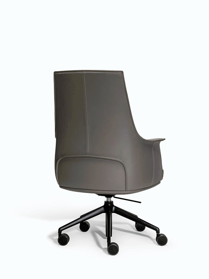 Archibald Task Chair by Poltrona Frau, view 18