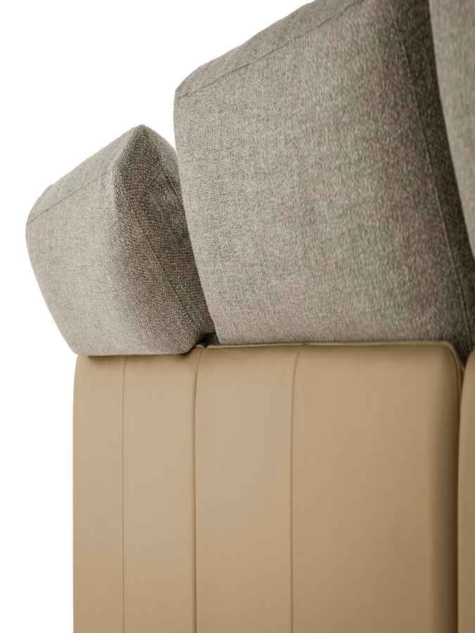 Blisscape Designer Sofa, view 17