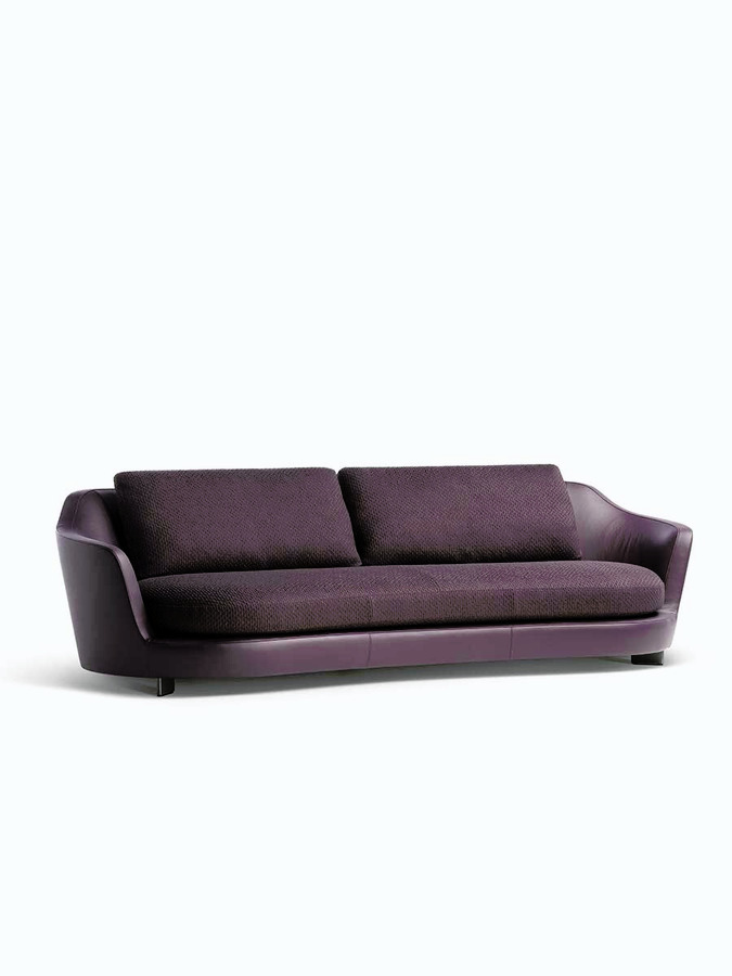Duo Curved Sofa, view 19