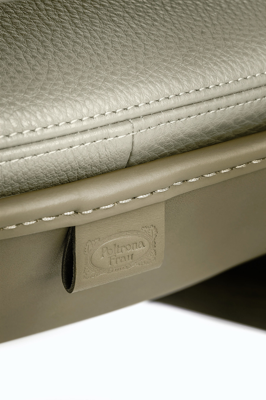 Martha Armchair by Poltrona Frau, view 16
