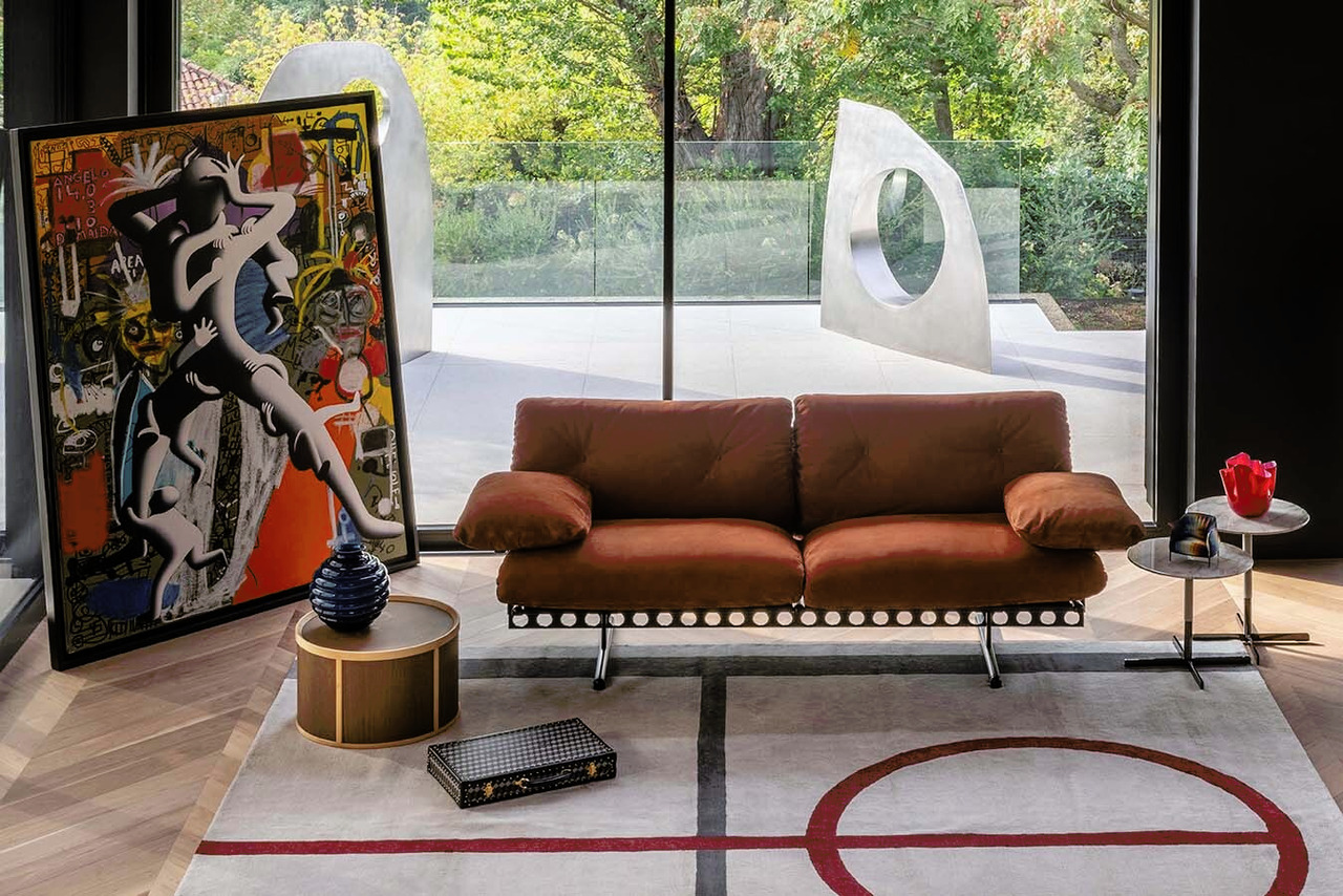 Ouverture Sofa, view 18