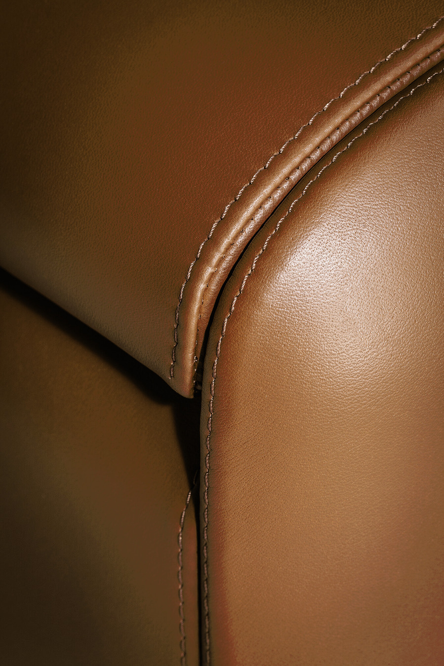 Vanity Fair XC Armchair by Poltrona Frau, view 18