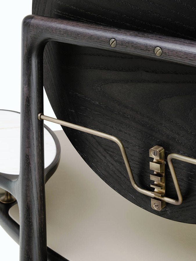Duo Dressing Table, view 19