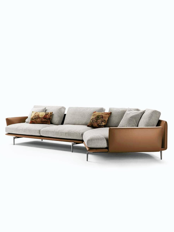 Get Back Sofa by Poltrona Frau, view 19