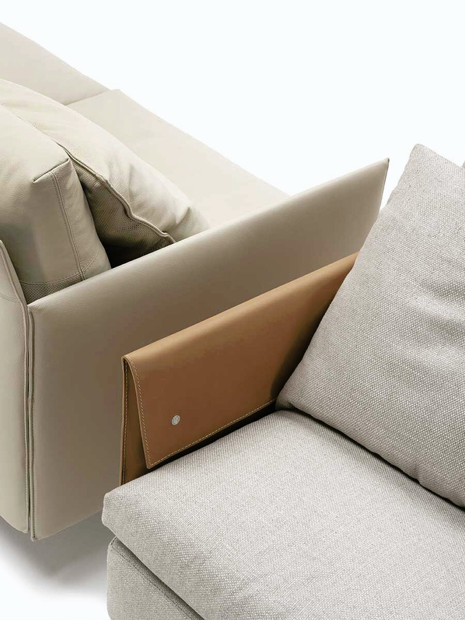 GranTorino Sofa by Poltrona Frau, view 19