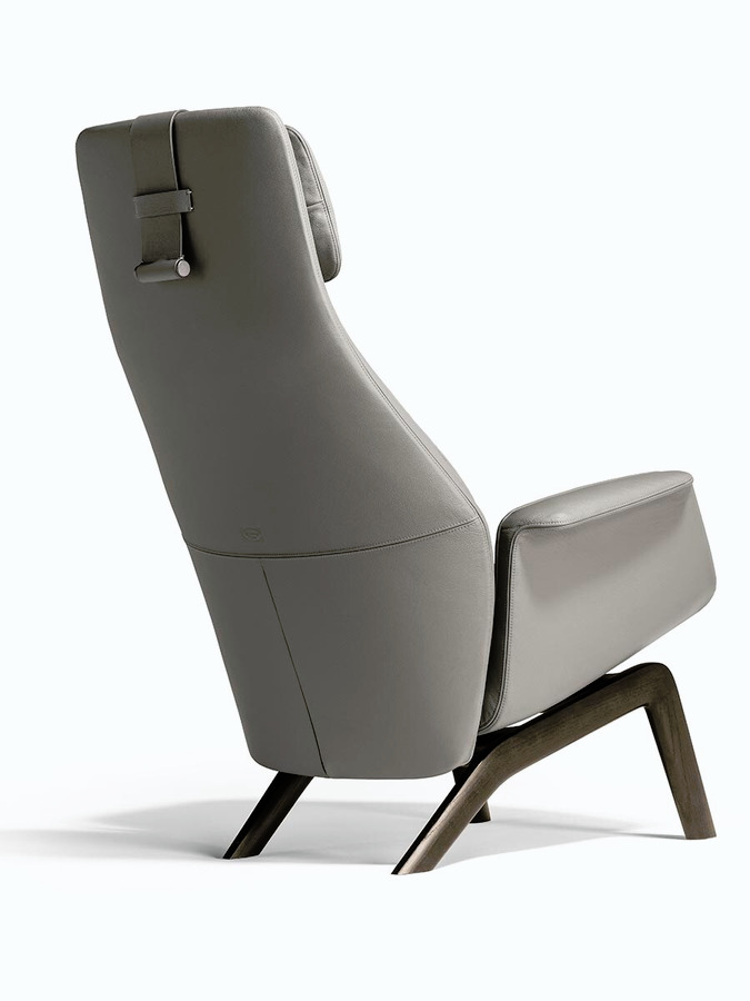 Downtown Lounge Armchair, view 19