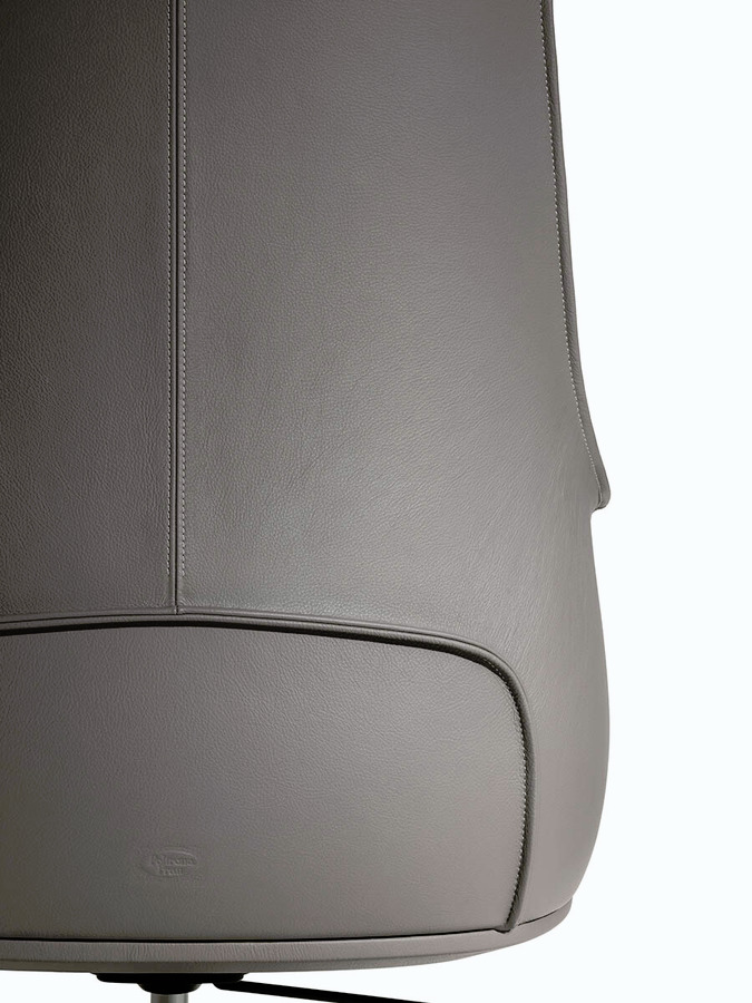 Archibald Task Chair by Poltrona Frau, view 20