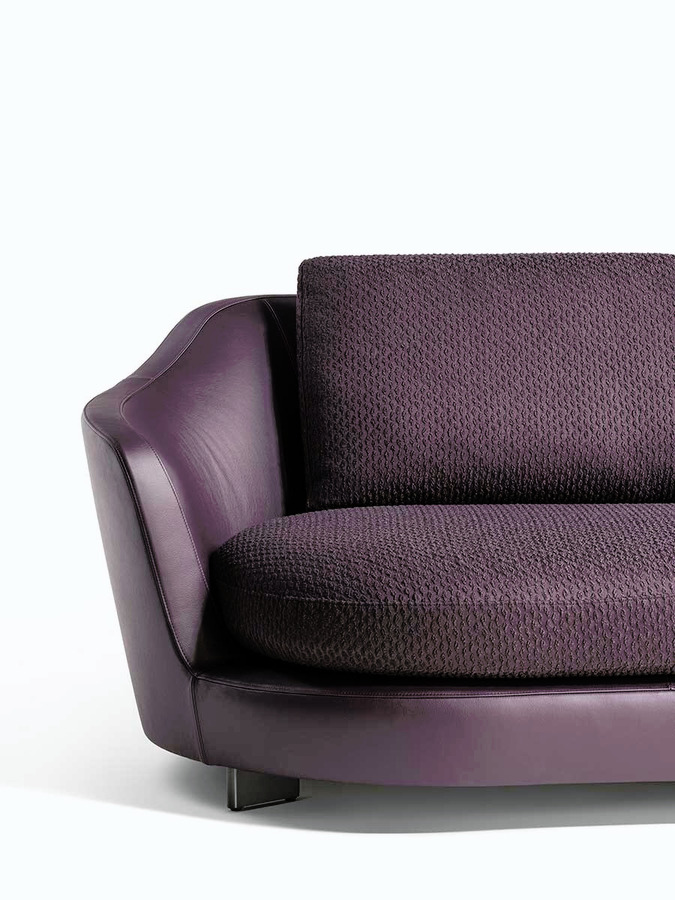 Duo Curved Sofa, view 21