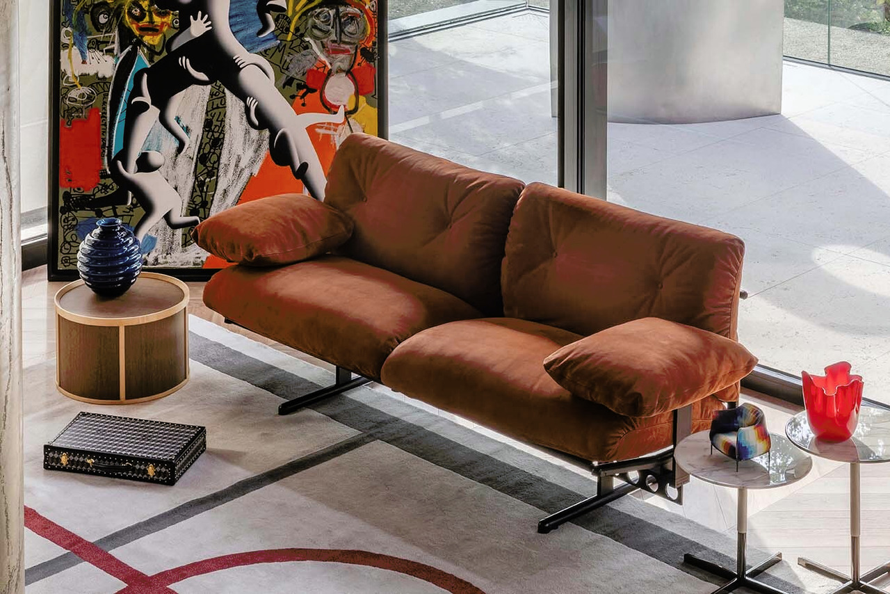 Ouverture Sofa, view 20
