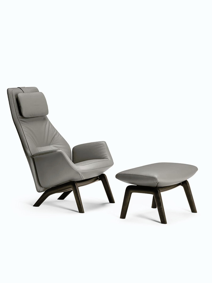 Downtown Lounge Armchair, view 20