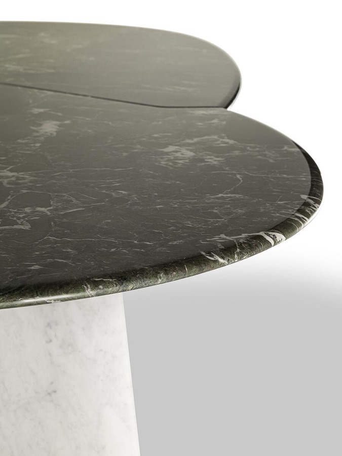 Infinito Table by Poltrona Frau, view 16