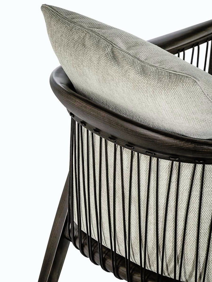 Viola Armchair, view 21