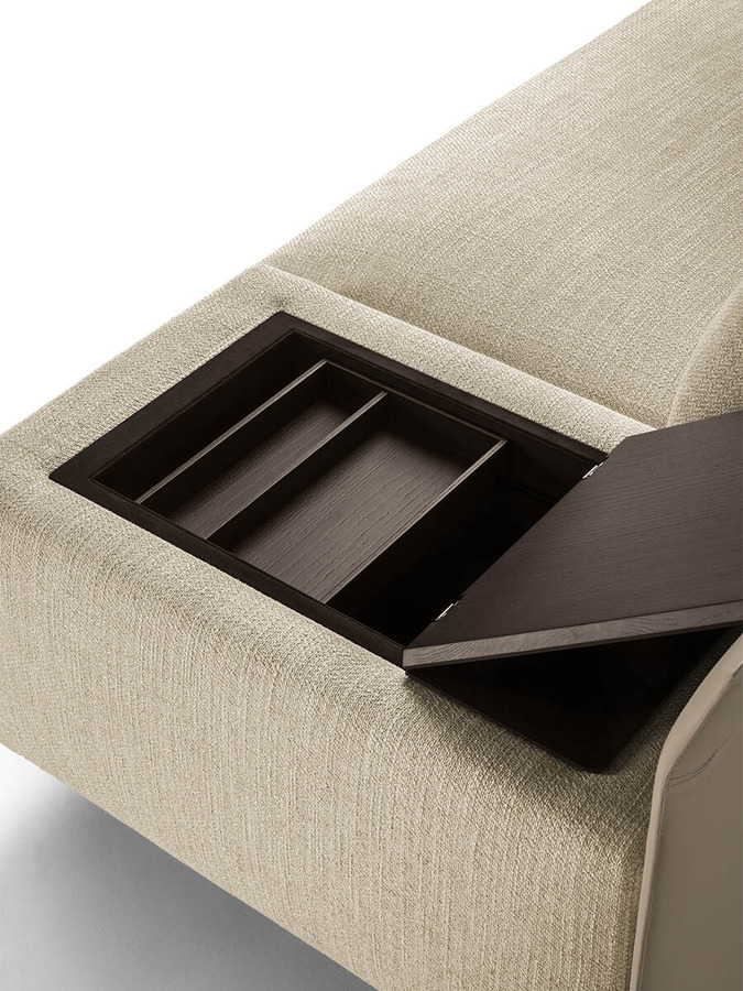 GranTorino Sofa by Poltrona Frau, view 22